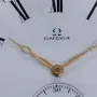 Ω OMEGA джобен, златен, с кутия, идеален - колекционерски, снимка 5