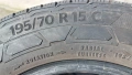 Зимни гуми за Бус 195 70 15 C Continental 2 броя , снимка 7
