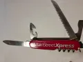 швейцарски офицерски комбиниран нож Victorinox , снимка 2