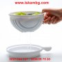 Комплект купа за рязане на салата Salad Cutter Bowl, снимка 4