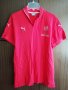 Arsenal Puma Polo оригинална поло тениска Арсенал размер L, снимка 1