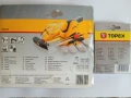 Механичен такер заедно със скоби марка TOPEX , снимка 2