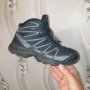 Туристически обувки SALOMON X-CHASE MID GTX Gore-Tex номер 39 1/3, снимка 6