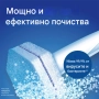 Четка за тоалетна със сменяеми накрайници – 42 броя в комплекта, почиства 2 пъти по-добре от обикнов, снимка 3