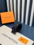 колани от естествена кожа в кутия louis vuitton, снимка 10