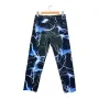 Jaded London Streetwear Lightning Jeans (30), снимка 2