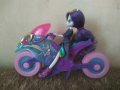 Кукла Му Little Pony Екуестрия и мотор на Hasbro, снимка 1 - Кукли - 43355810