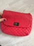 Малка нова червена чанта, снимка 1 - Чанти - 32445243
