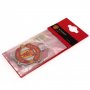 Комплект Ароматизатори MANCHESTER UNITED 3pk Air Freshener, снимка 2
