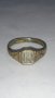 Уникален стар пръстен сачан над стогодишен - 59901, снимка 2