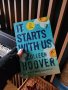 IT STARTS WITH US- COLLEEN HOOVER , снимка 3