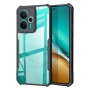Realme 14 5G / 14T 5G XUNDD Силиконов Калъф TPU+Acrylic и Протектор, снимка 1