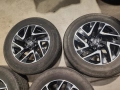 4бр.алуминиеви джанти 17цола за Honda(Джип), снимка 4