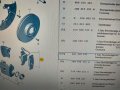 6Q0698151**NEU**VAG** К-т предни накладки , снимка 5