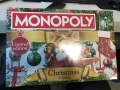 Заменям Монополи коледно лимитирана версия за играта - Игри на волята, снимка 1