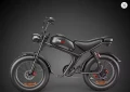 ТОП ЦЕНА! Електрически велосипед Fat Bike Два Мотора 3000W 55V 23Ah, снимка 3