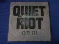 грамофонни плочи Quiet Riot, снимка 1 - Грамофонни плочи - 35019990