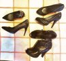 Елегантни обувки, снимка 1 - Дамски елегантни обувки - 32440039