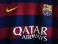 Barcelona Iniesta Nike оригинална нова тениска фланелка екип Барселона Иниеста , снимка 7