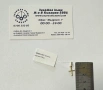 Златна висулка(кръст) 0.60гр., снимка 4