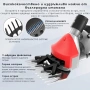 Електрическа машинка за стригане на овце и кози–1000W, 6 скорости, снимка 2