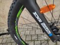 Продавам колела внос от Германия алуминиев мтв велосипед SHOCKBLAZE RTHREE 29 цола амортисьор хидрав, снимка 5