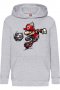 Детски Суитчър/Суитшърт Super Mario Football,Super Mario,Игра,Подарък,Изненада,Забавление,Рожден Ден, снимка 2