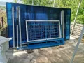 поцинкована врата и оградни пана, снимка 2
