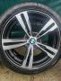 Алуминиеви джанти BMW- 20 цола с гуми 7мм. , снимка 4