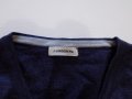 пуловер j.lindeberg merino wool блуза фанела мъжки вълнен оригинален M, снимка 4