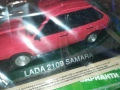LADA SAMARA-МЕТАЛЕН МОДЕЛ 1610250817, снимка 4