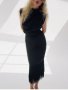 Zara-Нова пола с ресни, снимка 1