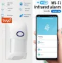 Tuya, Smartlife - WiFi смарт датчик за движение PIR - не засича обекти до 25кг, снимка 1
