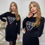 Нова рокля  GUESS XXL, снимка 1 - Рокли - 43157327