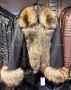 Дамски якета и палта от естествена кожа и лисица, снимка 12