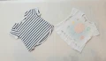 ЛОТ-ове висококачествени бебешки дрехи размер 74, снимка 11