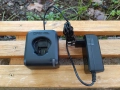 Зарядно Dremel / Bosch GAL 12V-20, снимка 1