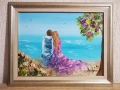 Морски картини, маслена живопис , снимка 8
