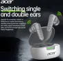 Acer Bluetooth слушалки  , снимка 2