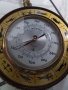 Стар френски барометър., снимка 3