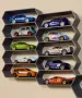 Hot Wheels, Matchbox гараж / дисплей за колекция колички, снимка 3