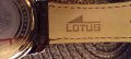 Часовник Lotus 18216/3 Gentleman Multifunction Brown Leather, снимка 4