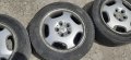 Оригинални лети джанти за Мерцедес R16 цола с гуми 205/55/16, снимка 3