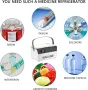 Медицински хладилник- инсулин, лекарства, проби от Coolbox PER , снимка 3