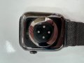 Apple Watch Series 7 45mm GPS Graphite stainless , снимка 4