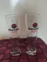 НОВИ ! ВИСОКА ЧАША за БИРА Paulaner , снимка 1