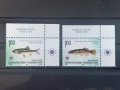 605. Босна и Х.( Реп.Сръбска ) 2010 = “Фауна. Ендемични риби. Опазване на  природата. ”,**, MNH 