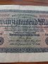 Райх банкнота - Германия - 20 000марки / 1923 година - 23677, снимка 4