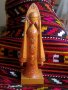 Руска дървена кукла сувенир, снимка 1 - Сувенири от дърво - 32255438
