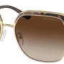 MICHAEL KORS MK1141 - 101413 дамски слънчеви очила Greenpoint, снимка 8